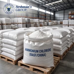 AMMONIUM CHLORIDE (BASF/CHINA)