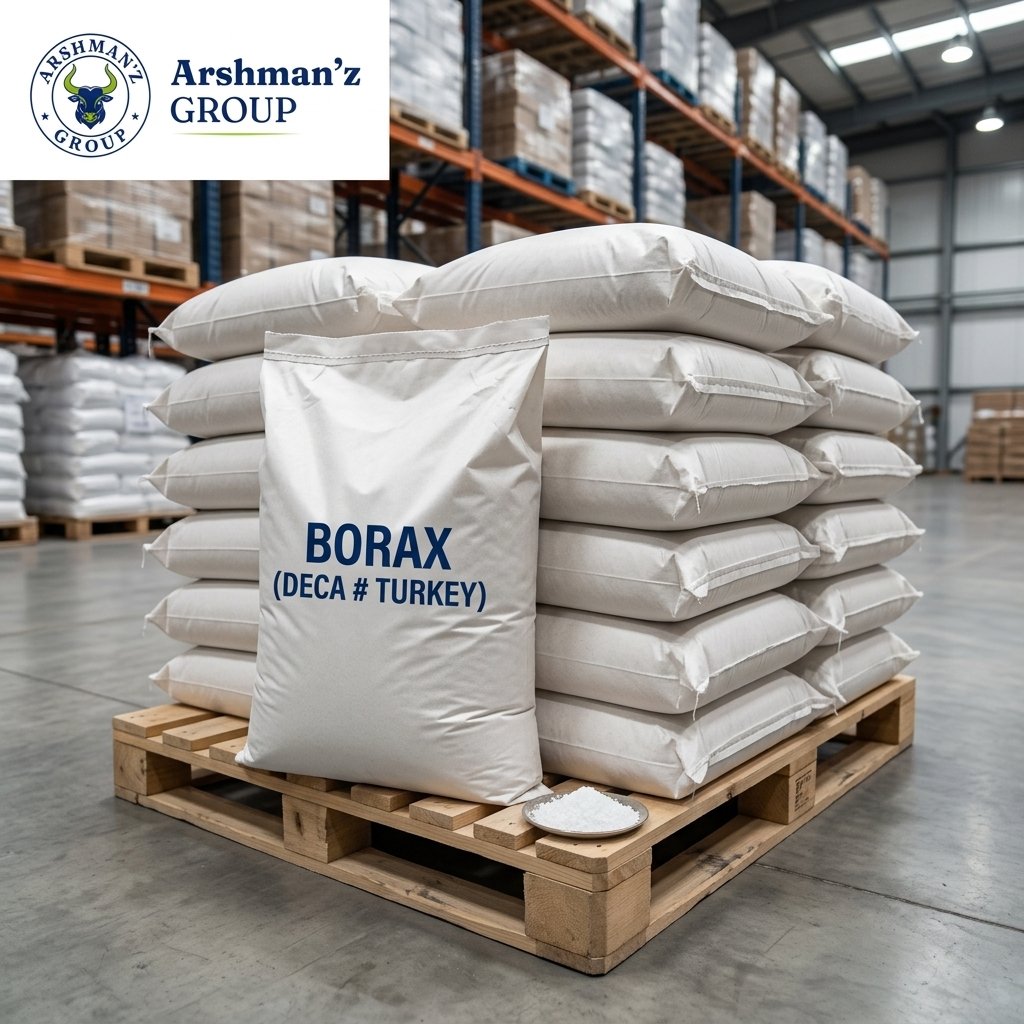 BORAX (DECA # TURKEY)