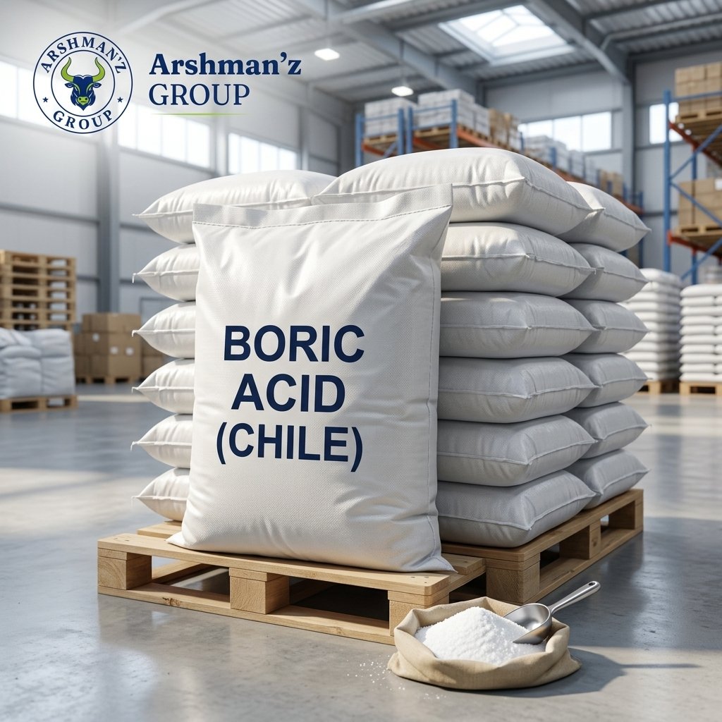 BORIC ACID (CHILE)