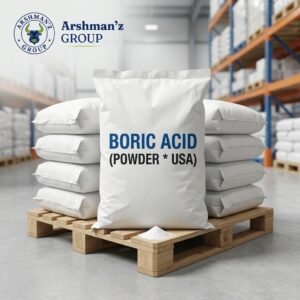 BORIC ACID (POWDER * USA)
