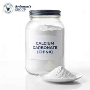 CALCIUM CARBONATE (CHINA)