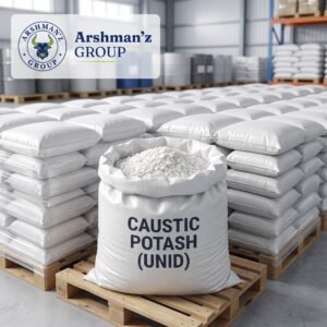 CAUSTIC POTASH (UNID)
