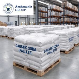 CAUSTIC SODA (PALLETS)