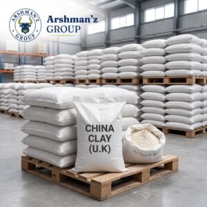 CHINA CLAY (U.K)