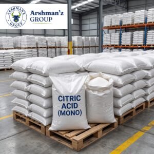 CITRIC ACID (MONO)
