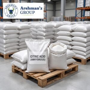 CITRIC ACID (ANHYDROUS)