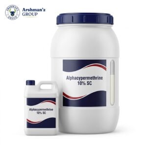 Alphacypermethrine 10% SC