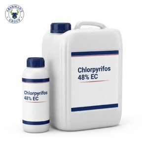 Chlorpyrifos 48% EC