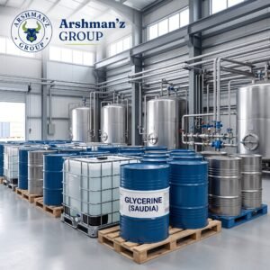 GLYCERINE (SAUDIA)