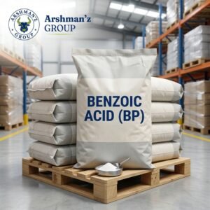 BENZOIC ACID (BP)