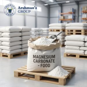MAGNESIUM CARBONATE - FOOD