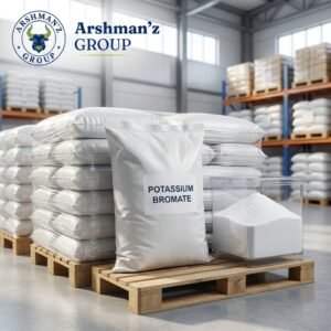 POTASSIUM BROMATE