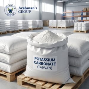 POTASSIUM CARBONATE (TAIWAN)