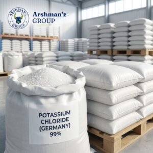 POTASSIUM CHLORIDE (GERMANY) 99%