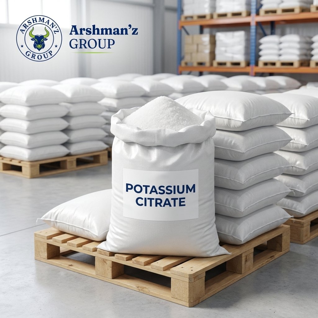 POTASSIUM CITRATE