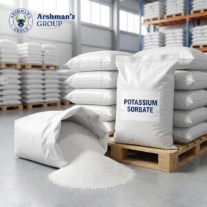 POTASSIUM SORBATE