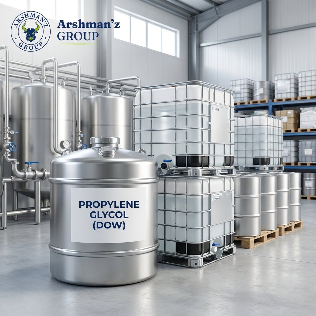 PROPYLENE GLYCOL (DOW)