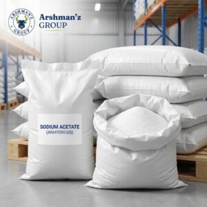 SODIUM ACETATE (ANHYDROUS)