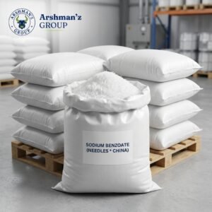 SODIUM BENZOATE (NEEDLES * CHINA)