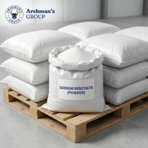 SODIUM BENZOATE (POWDER)