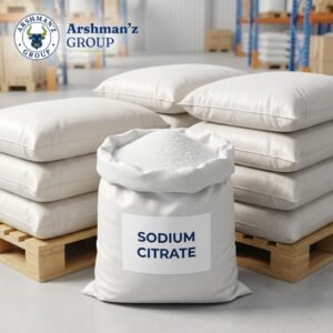 SODIUM CITRATE