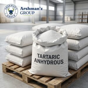 TARTARIC ANHYDROUS