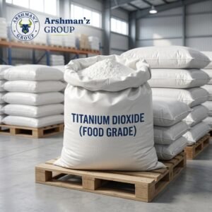TITANIUM DIOXIDE (FOOD GRADE)